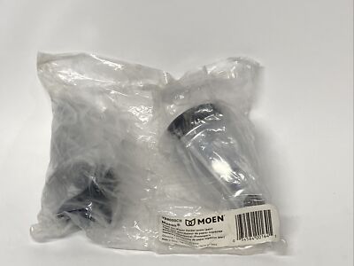 1Pair Moen Mason YB8000CH Towel Bar Paper Holder POSTS Chrome Finish NEW 