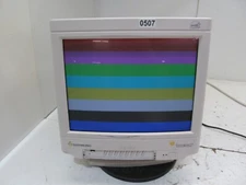 Gateway 2000 Vivatron 17 CPD-17F23 CRT Monitor VGA