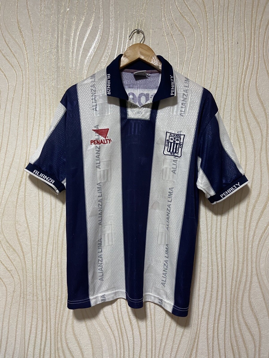 アリアンサ・リマ　1998年　ホームユニフォーム アリアンサ・リマ 1998年 ホームユニフォーム Alianza Lima 1998