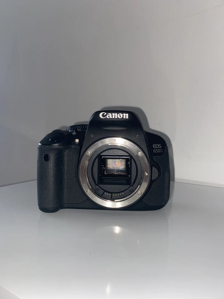 Canon EOS 650D, Foto 1 von 5