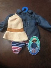 My Life As Doll Clothes 18" Sailing Outfit NWT