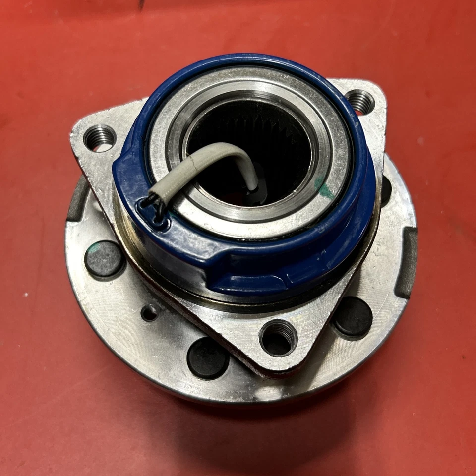 513236 Cojinete de cubo de rueda delantera o trasera para Chevy Uplander Montana Saturn Foto 4 de 4