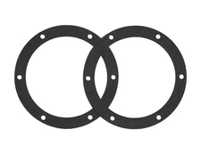 Road Superior Truck Parts Hub Cap Gasket Replacement for Stemco 330-3118