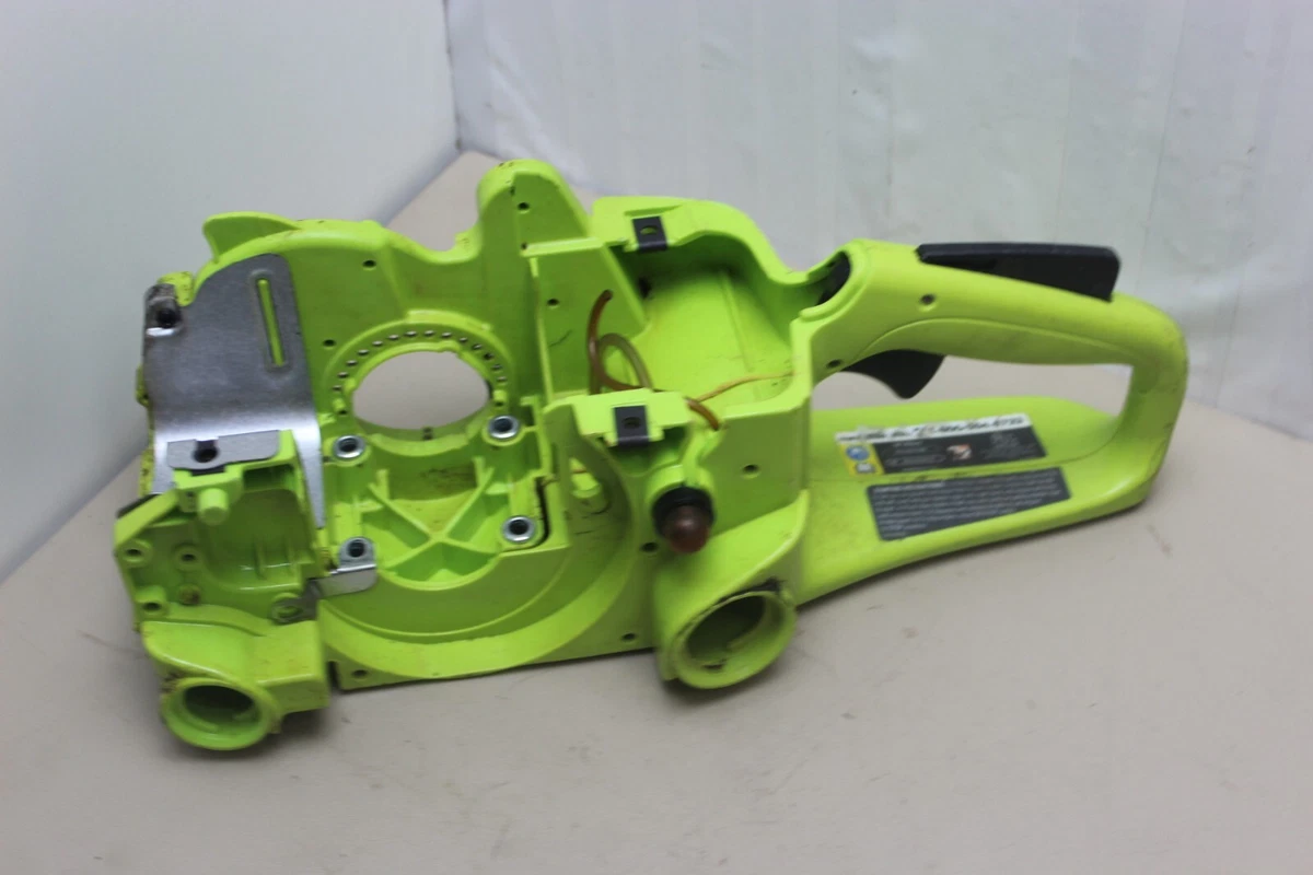 Poulan Wild Thing Chainsaw Chassis OEM P4018WT eBay