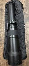 OPTEKA LR 1300- HD Telephoto Zoom Lens with Case