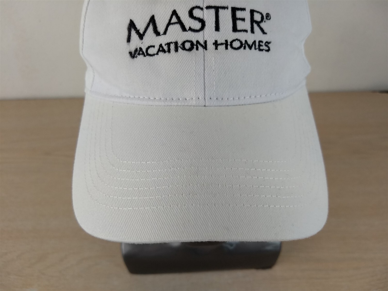 MASTER VACATION HOMES ADJUSTABLE STRAPBACK HAT/CA… - image 8