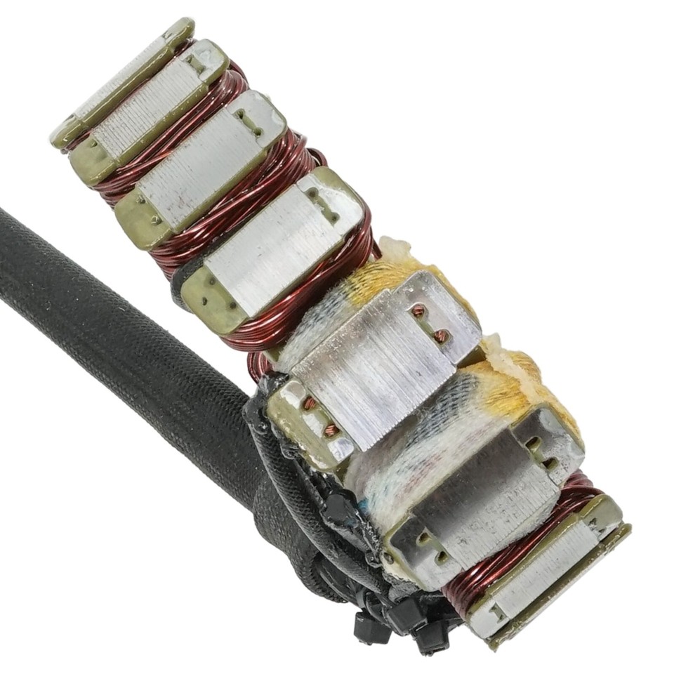 Statore Motocicletta Bobina Statore Adatta Per Honda ATV TRX450R - Foto 11