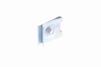 25X Vaico Mutter Blechmutter St. 3,5 Mm Vz Fl Pass FüR Ford V25-0596