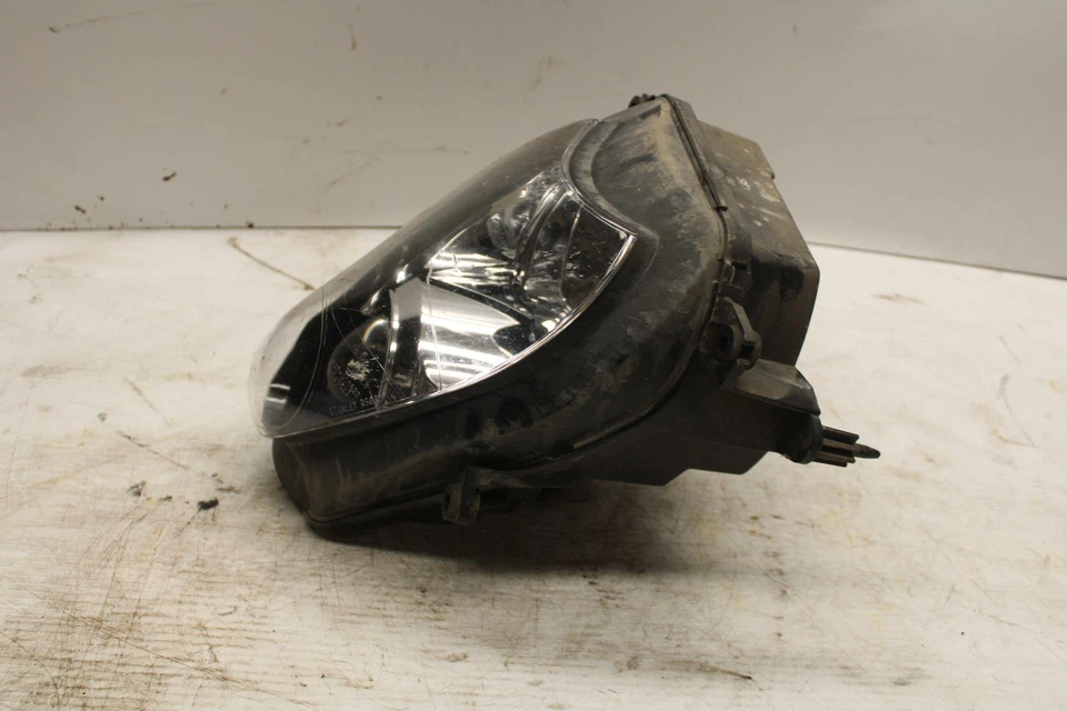 00-07 SUZUKI HAYABUSA FARO DELANTERO FARO LUZ LÁMPARA 35100-24F01-999 BB281 Foto 2 de 4