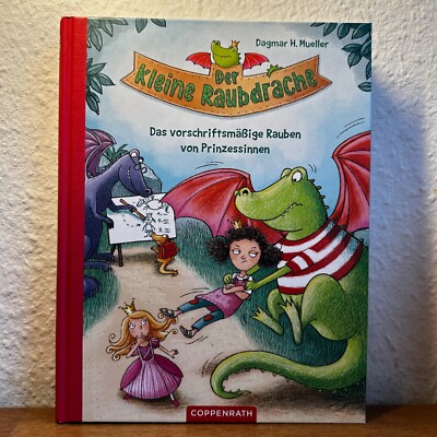 Der kleine Raubdrache - Dagmar H. Mueller