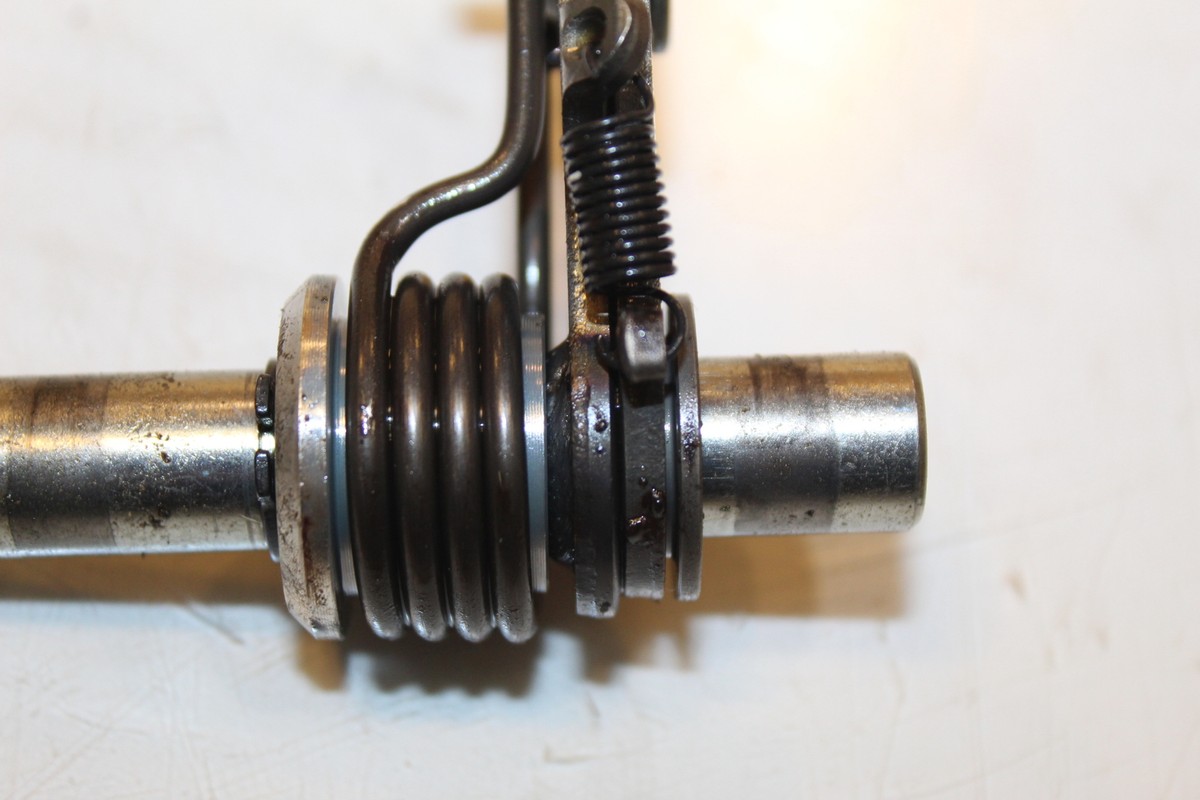 2009 Kawasaki Ninja EX650 Shifter Shift Shaft 13320-0019 | eBay