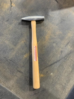 Stanley 54-081 Riveting Hammer, 7 Ounce, New Old Stock