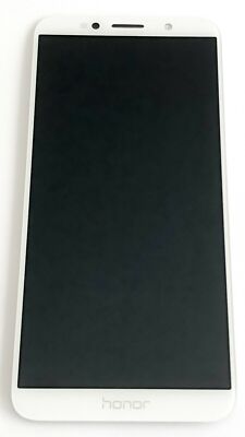 LCD Display Einheit Anzeige Touch Screen Glas Weiss Honor 7A 7S Huawei Y5 2018