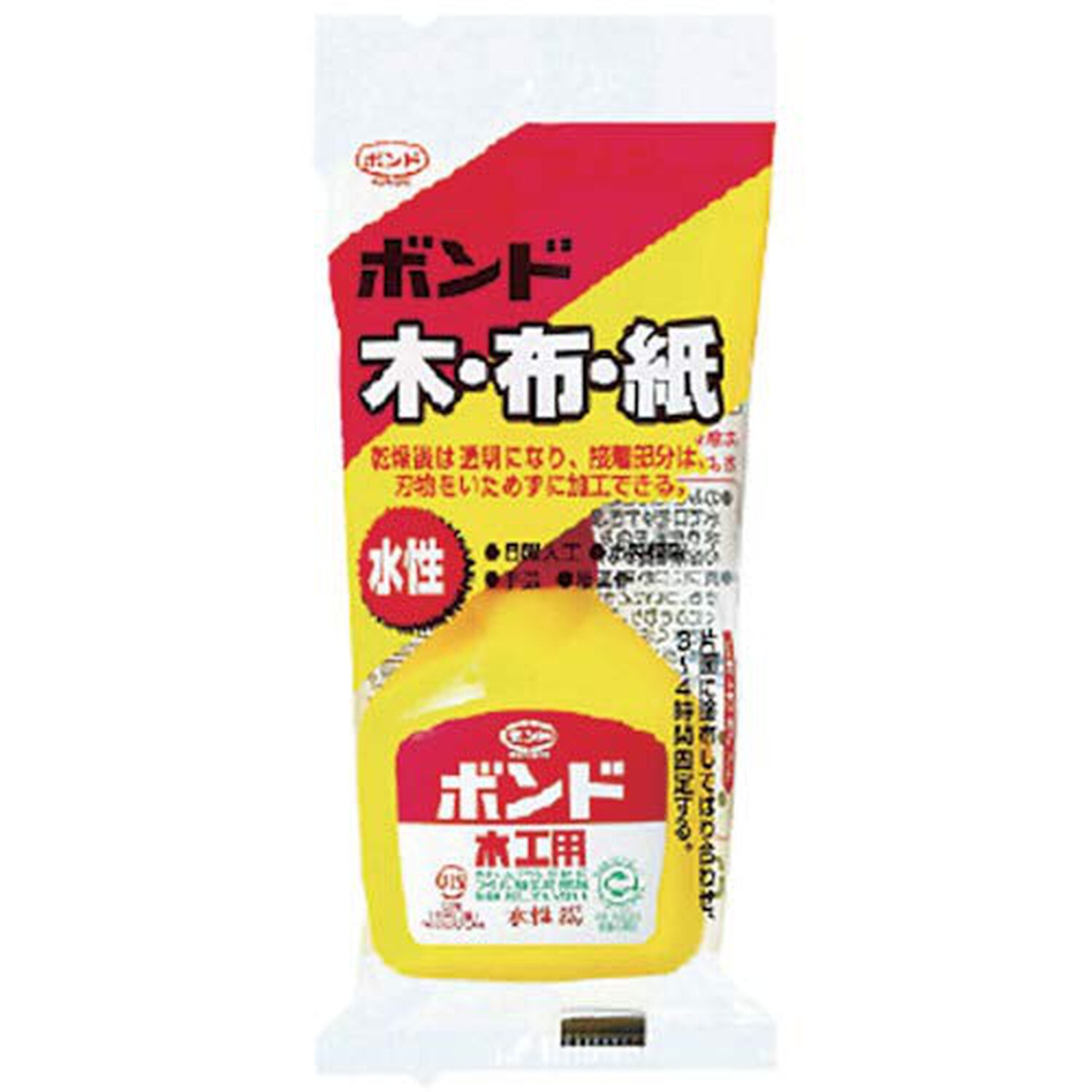 KONISHI "Bond" Wood Glue Transparent 1.765oz [Japan Import] eBay