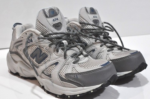 New Balance Womens 574 trail shoes size 