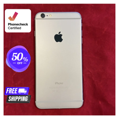 Apple iPhone 6 Plus 16GB 64GB GSM Unlocked Verizon A1524|A1522