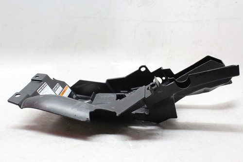 2006 YAMAHA FZ6 OEM REAR BACK TAIL UNDERTAIL FAIRING COWL FENDER - Picture 7 of 10