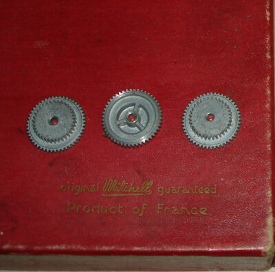 3 Pièces Détachées Pour Bobines Mitchell 350, 410, Etc. - Réf. 81084