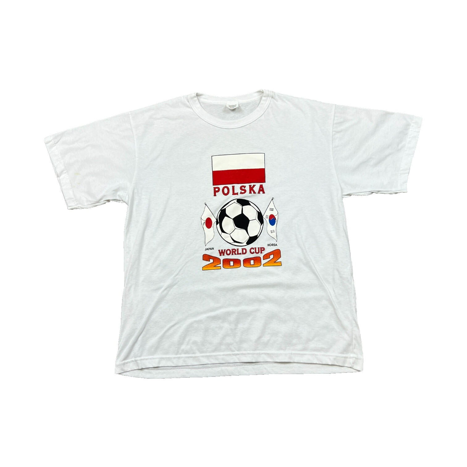 Vintage World Cup T Shirt | eBay