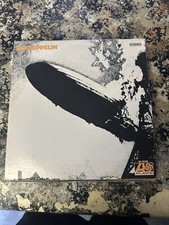 led zeppelin 1 vinyl