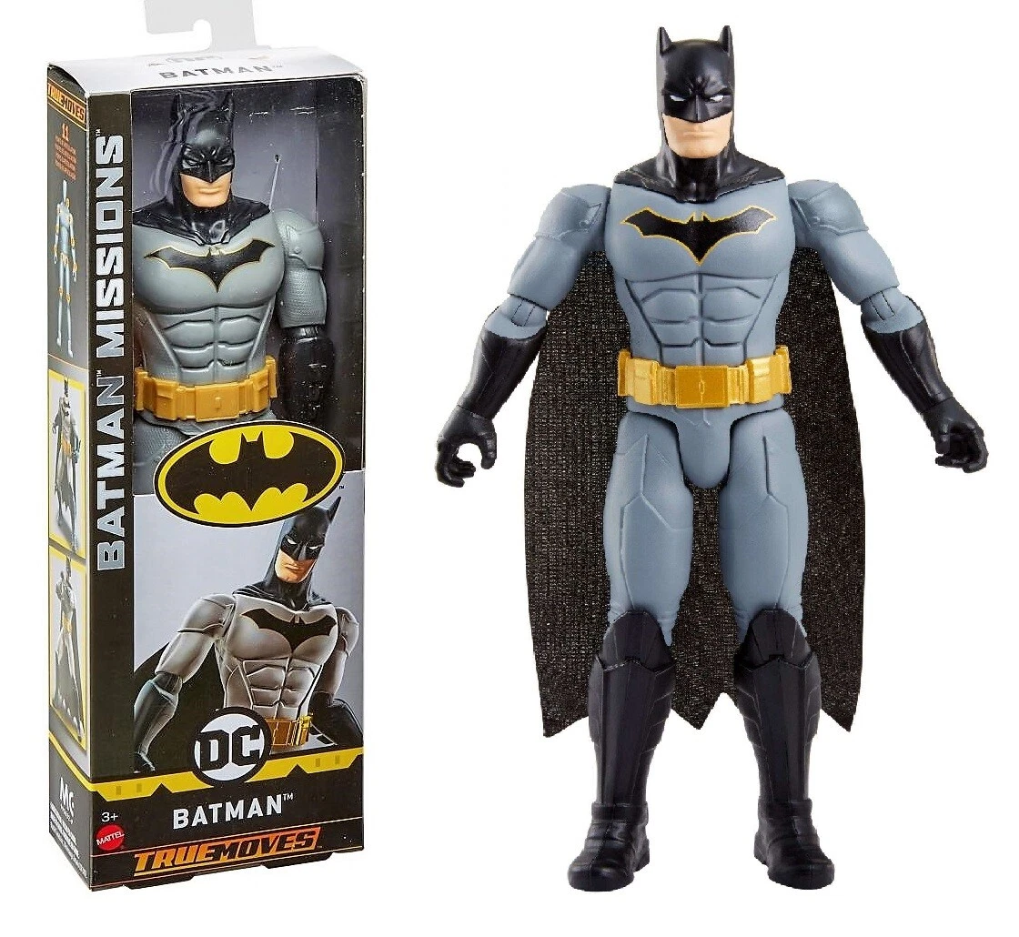 Batman true moves figure deals