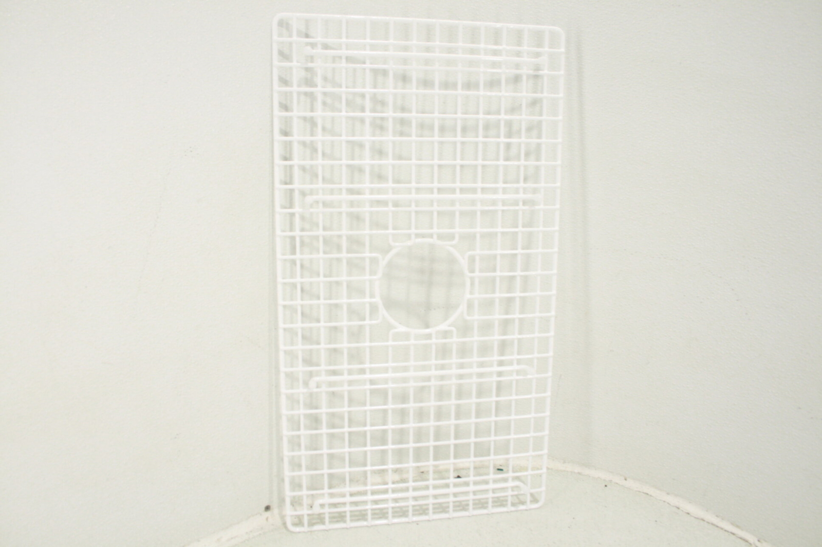 ROHL Freestanding Rectangular Metal Wire Sink Grid For The Kitchen