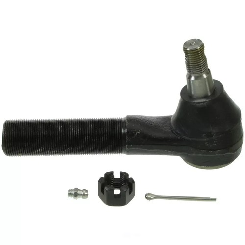 One New QuickSteer Steering Tie Rod End (ES3009R) for Ford