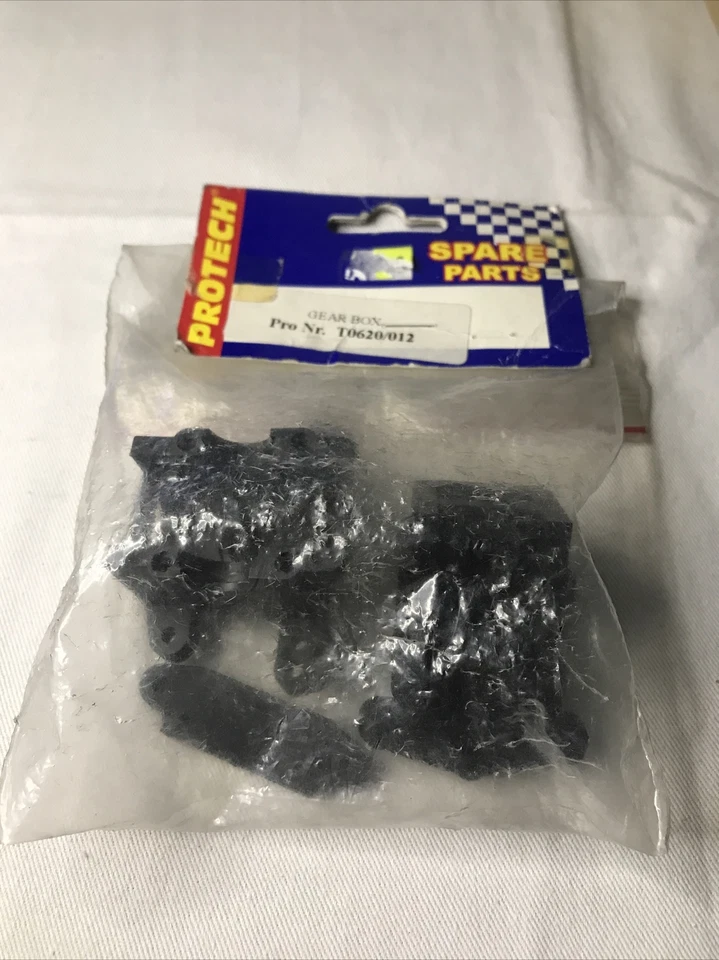 Protech Spare Parts Gear Box T0620/012 Pièces Détachées Modélisme RC - Photo 2/4