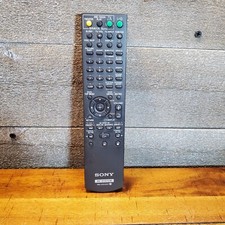 ORIGINAL SONY REMOTE CONTROL RM-ADU007 FOR AV SYSTEM GENUINE TESTED