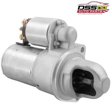 Starter Fits Cadillac DTS 06-11 SRX STS 05-09 XLR 06-09 4.6L V8 89017760 6756