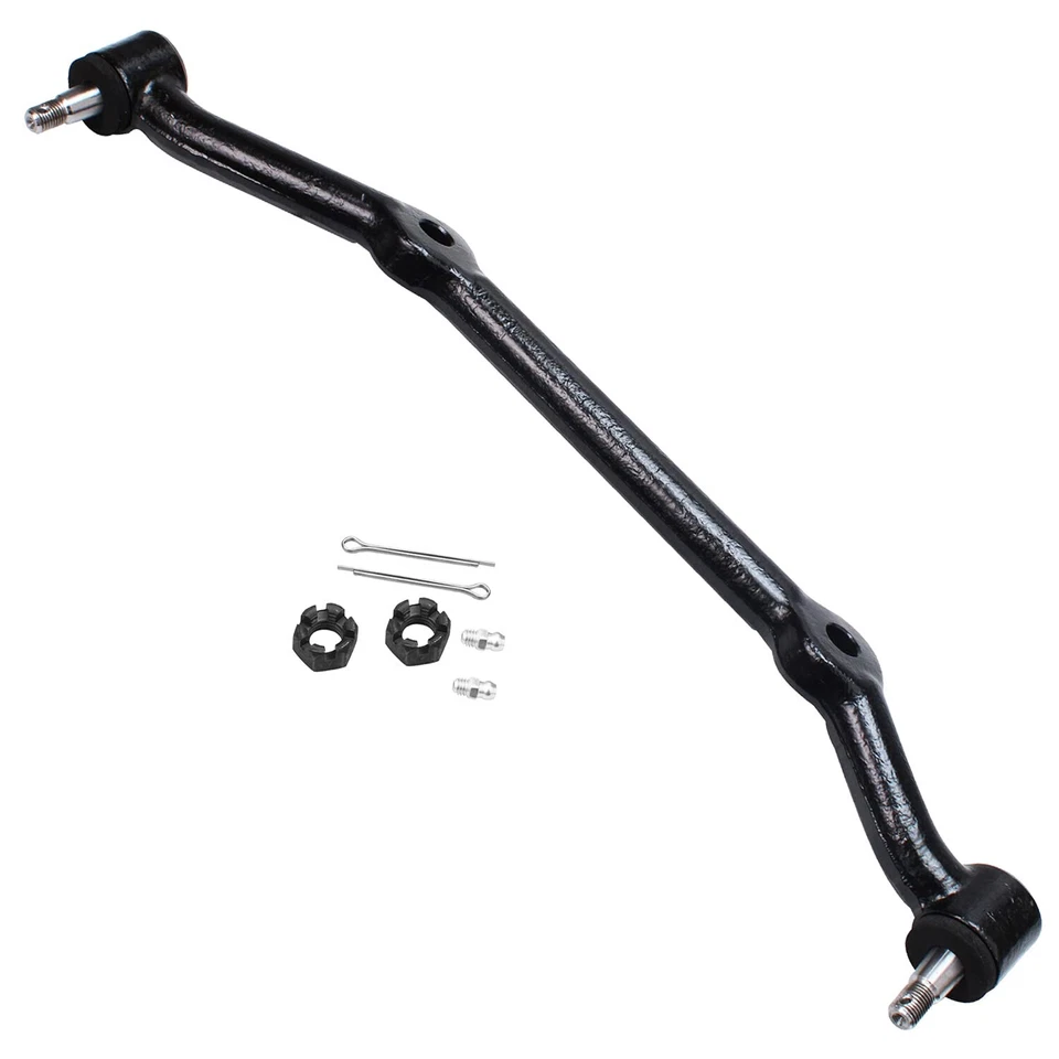 2WD Front Ball Joints Tie Rods Center Link for Chevy Blazer S10 S15 Jimmy Sonoma — 第 3/4 张图片