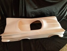 1959 BUICK LESABRE RARE CLASSIC CAR stroller pedal car fiberglass body convertab