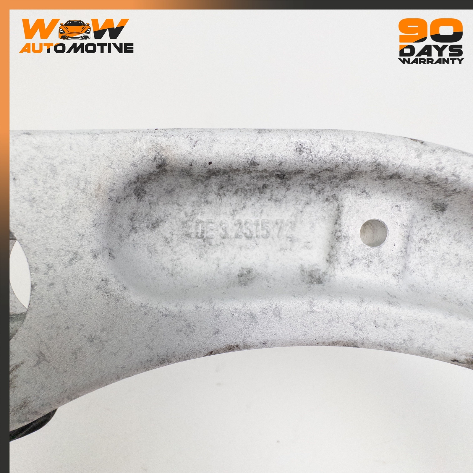Bentley Continental GT 2007-2011 REAR+RIGHT Control arm