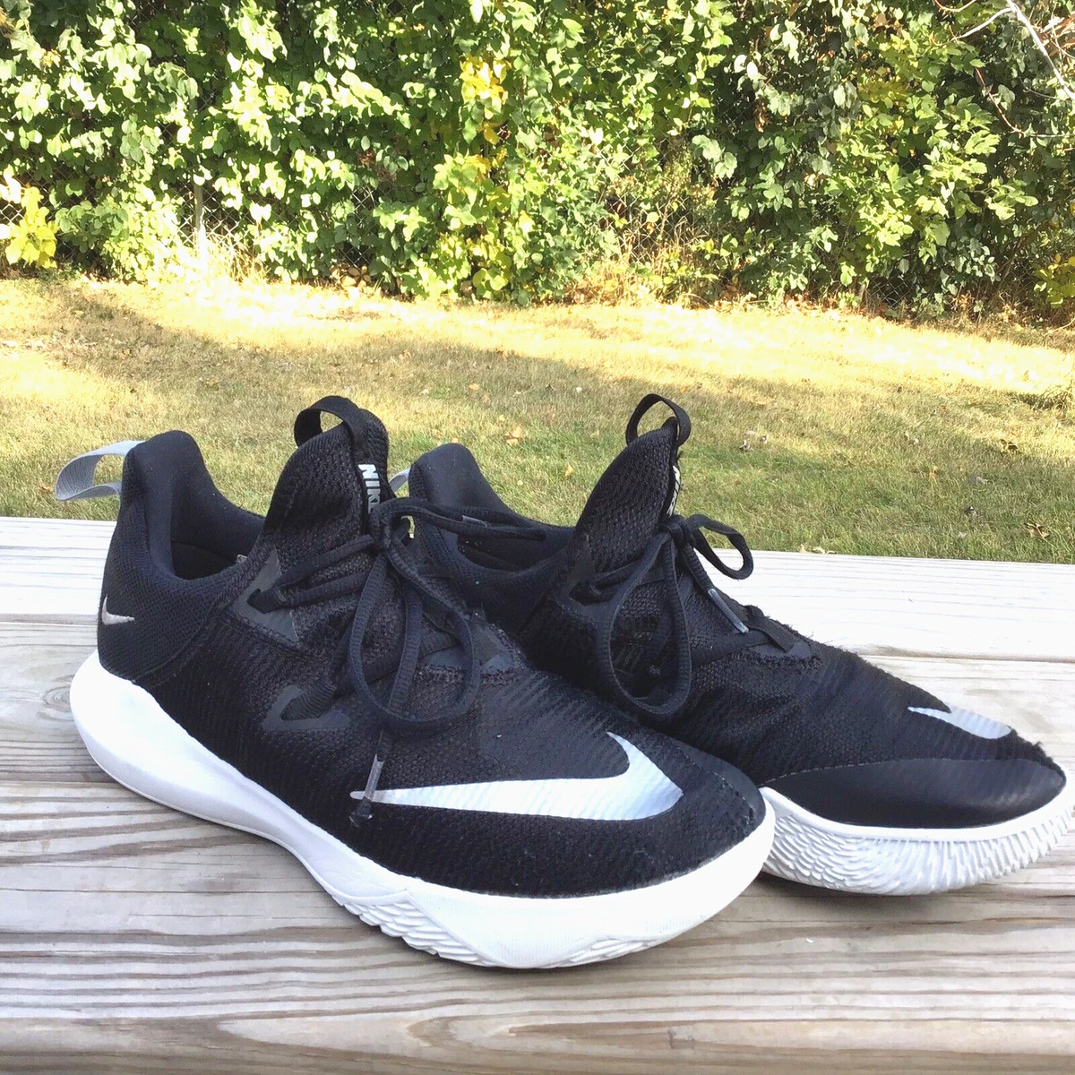 Nike Zoom Shift 2 White Black | eBay display picture 2