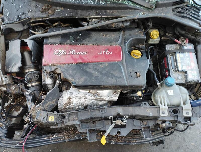 55210499 katalysator für ALFA ROMEO MITO 1.6 JTDM (955AXC1B) 2008  