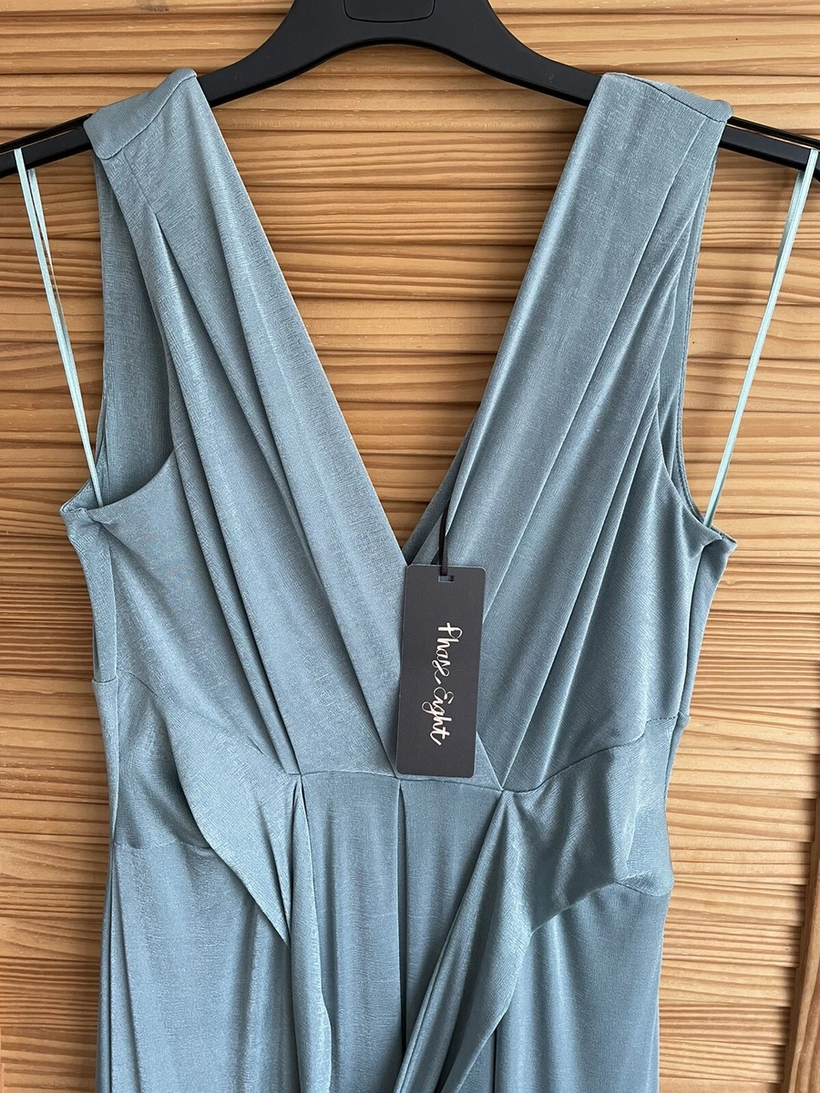 Phase eight duck egg blue cheap dress