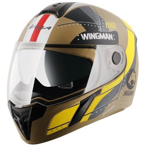 Casco completo de motocicleta VEGA “Ryker D/V Wingman” certificado por el DOT - Imagen 15 de 18