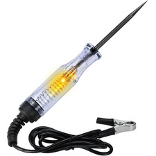 Probador De Corriente Electrica Automotriz Fu...
