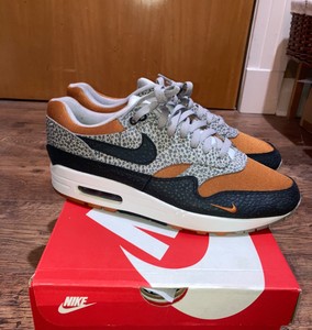 nike air max 1 safari 2018