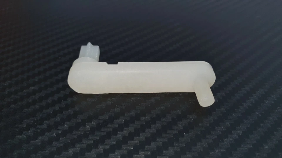 Levier Inverseur Actuateur Air Boîte Chauffage Denso Fiat Lancia 46723703 - Photo 4/4