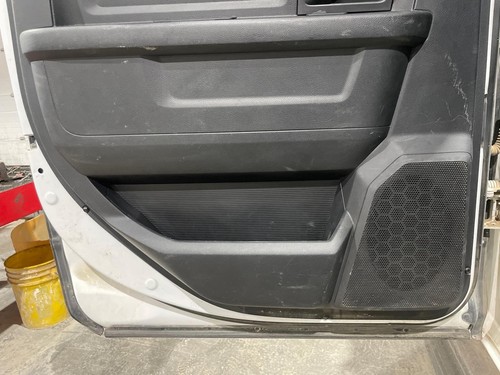 2013-23 Dodge Ram 2500 Driver LH Left Diesel Gray/Black-X8 Rear Door Trim Panel - Picture 5 of 11