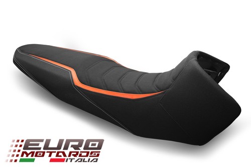 Luimoto Suede Tec-Grip Seat Cover New 