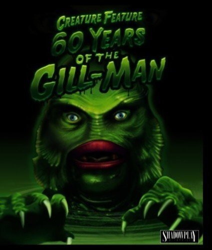 Creature Feature: 60 Years of the Gill-Man (BD) (Blu-ray)