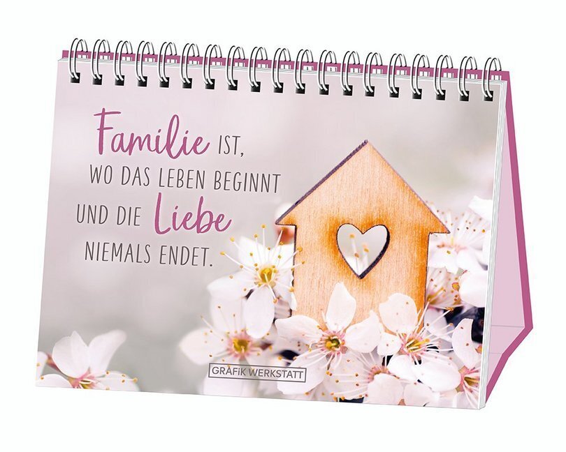 Thumbnail - Familie Ist, Wo Das Leben Beginnt Und Die Liebe Niemals Endet. |