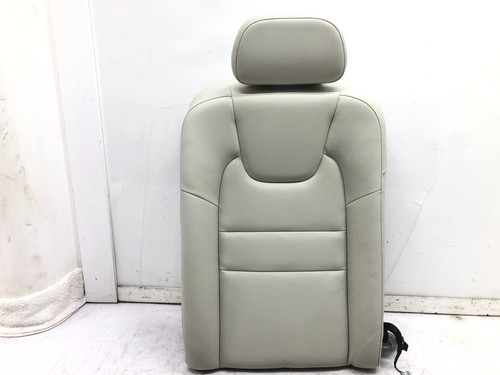 2022-2023 VOLVO S60 LEFT DRIVER REAR SEAT UPPER BACKREST CUSHION W/ HEADREST OEM - Picture 2 of 9