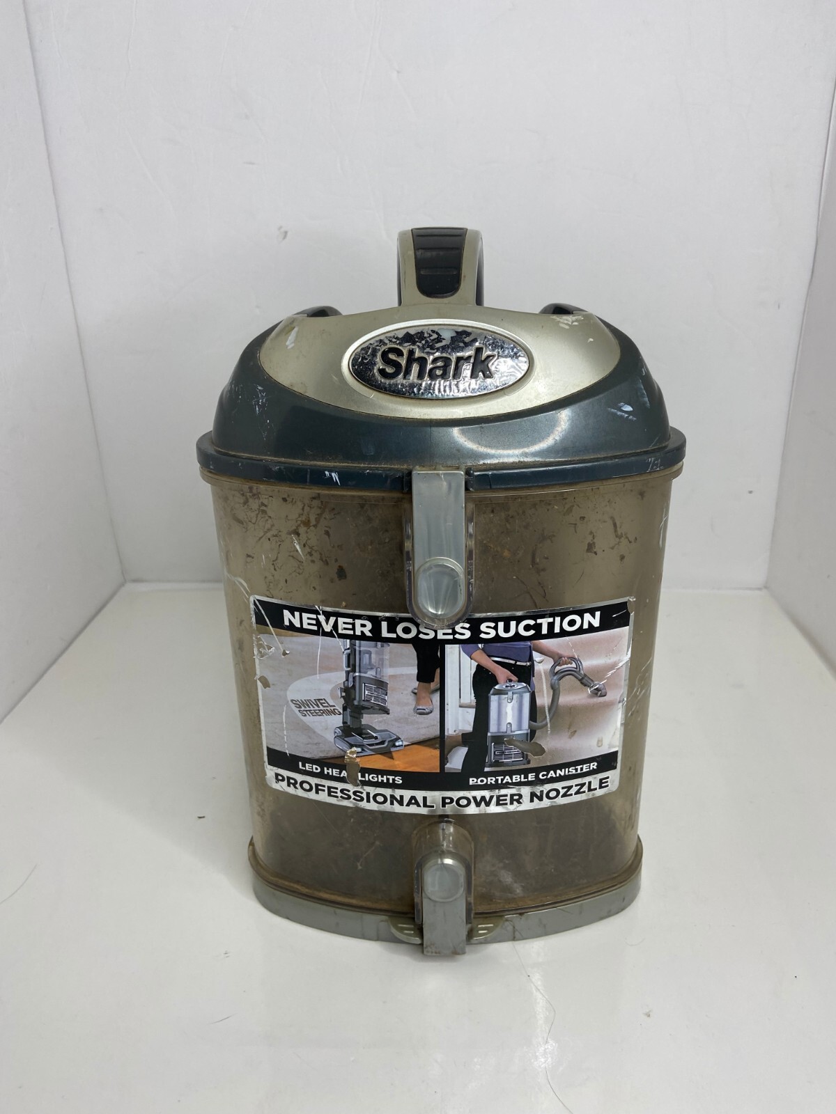 🍌 Shark Navigator LiftAway UV540 Upright Vacuum Cleaner Dust Bin