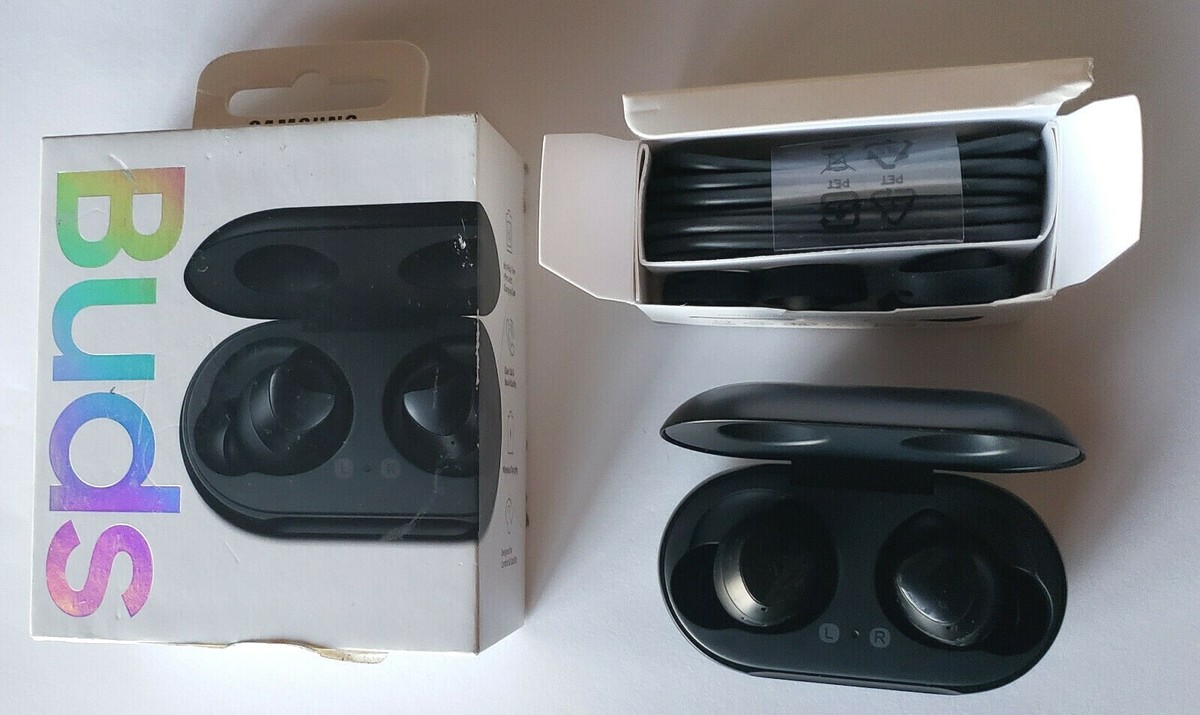 【未開封】GALAXY buds AKG black SM-R170 Restored Samsung Galaxy Buds SM-R170 (Refurbished) - Walmart.com