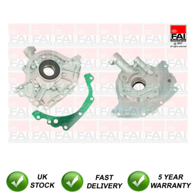 Motorölpumpe SJR passend für FORD KA 1996-2008 FIESTA 2001-2008 1.3 1.6 #1