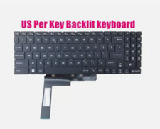 US  Backlit keyboard for Stealth 16Studio A13VG