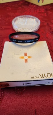 Hoya Photography Filter 67mm Skylight 1B